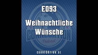 E093  Weihnachtliche Wünsche [upl. by Nadaha]