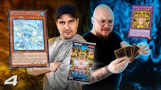 ON VISE LARCHÉTYPE EXODIA  INFO  Duels Historiques  SAISON 2  Ep 4 [upl. by Ahpla]