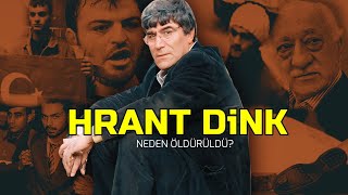 KİRLİ TEZGAH Hrant Dink Cinayeti ve Gizemleri [upl. by Linsk]