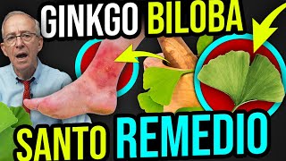 🌿 GINKGO BILOBA Beneficios Y Como Tomarlo  Oswaldo Restrepo RSC [upl. by Ishii]