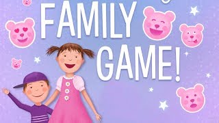 PINKALICIOUS  Pinkamazing Family Game Play with Your Family [upl. by Oneg]