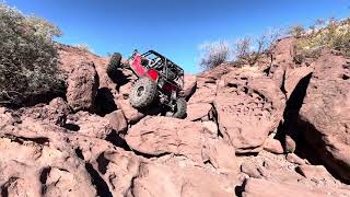 Rockcrawling the “Joker” “And Then Some” and “ Three Amigos” trails [upl. by Nogas]