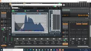 Melda production audio plugins on vocals [upl. by Wettam]