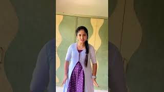 colours kannada geetha serial actress bhavya gowda new Instagram reel kannadatiktokvideos [upl. by Ainocal217]