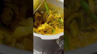 Boti curry non veg lovers spicy boti curry motton [upl. by Rednijar323]