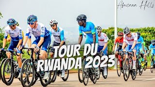 🔴Tour du Rwanda 2023 Stage 1  Kigali  Rwamagana [upl. by Ecertak]