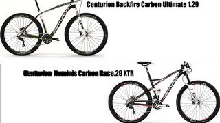 Carbon Bikes im Detail Centurion  Ein spontaner und unser erster Test [upl. by Catarina]