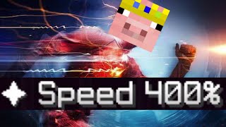 the fastest man in skyblock [upl. by Eecram]