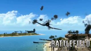 WWII Games Then amp Now Trailers amp Tonality [upl. by Reteid]