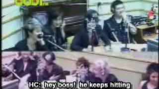 super junior sukira  part 35 ENG SUB [upl. by Dnaltiak]