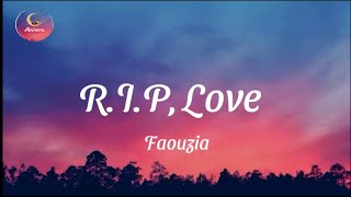 Faougia  ROP Love  Lyrics [upl. by Aed854]