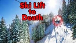 Ski Lift to Death Commentary [upl. by Marybella711]