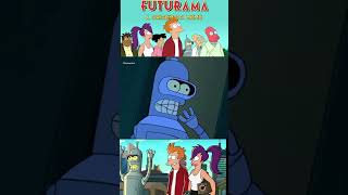 FUTURAMA A ORIGEM DO MEME DE BENDER A AGORA EU ENTENDI AGORA EU SAQUEIâ€¦  EP 24 TEMPORADA 1 [upl. by Sivad]