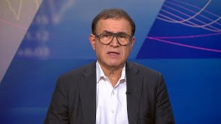 Inflation Nouriel Roubini Calls Return to 2 ‘Mission Impossible’ [upl. by Yoreel]