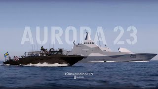 Aurora 23  marinen [upl. by Firooc728]