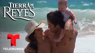 Tierra de Reyes  Resumen Semanal 07242015  Telemundo Novelas [upl. by Aibara540]