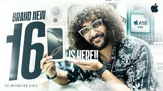 iPhone 16 Pro Max  Unboxing  First in Malayalam   Oru Mattavum illa  Malayalam [upl. by Xavler]