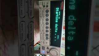 keithley21826221delta mode buffer data is none who can help me God bless you gentlemen [upl. by Atikel]