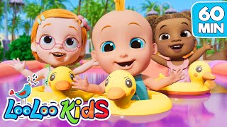 🎉 60 Minutes of LooLoo kids Hits  S2EP59  Musical Adventure Collection  LooLoo Kids Songs [upl. by Mungo611]