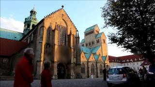 Glockenkonzert am Hildesheimer Dom 2016 Teil 3  Abschluß [upl. by Ekez753]