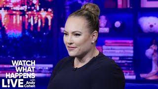 Meghan McCain Thinks Jenn Fessler Is Gearing Up to Be on Teresa Giudice’s Team  WWHL [upl. by Siloam]