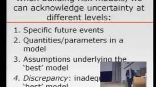 Risk Trying to Quantify Our Uncertainty [upl. by Terrance]