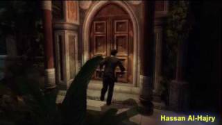 Uncharted 2 Walkthrough HD Part 3 Chapter 2 Breaking and Entering [upl. by Aissatsan]