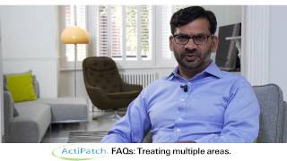 ActiPatch® FAQ Video – Treating Multiple Areas [upl. by Fanya]