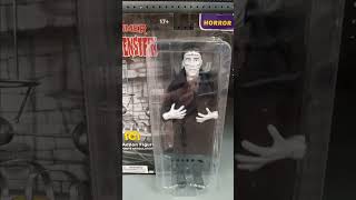 Frank on Clearance Classic Frankenstein Figure  Classic Horror shorts frankenstein film movie [upl. by Nhor337]