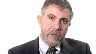 Paul Krugman on Unions [upl. by Aninaj]