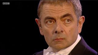 Rowan Atkinson Mr Bean on The Graham Norton Show 5 Oct 2018 [upl. by Helbonnah]