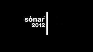 Nicolas Jaar Live  Sonar Lab Barcelona FM  15062012 [upl. by Toddie]