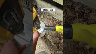 DEWALT Power diy construction motivation confidence remodel building deck home handyman [upl. by Balliett]