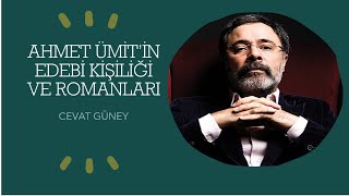 AHMET ÜMİTİN EDEBİ KİŞİLİĞİ VE ROMANCILIĞI [upl. by Terina]