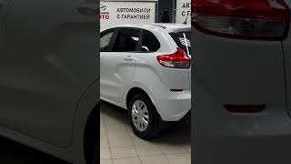 LADA Xray 2020 34 590 км [upl. by Atteuqihc]