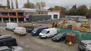 Congleton Leisure Centre Full Video [upl. by Couhp550]