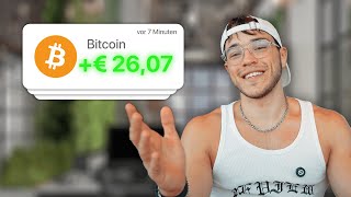 So Investierst Du Gratis In Bitcoin amp Co [upl. by Ahser660]