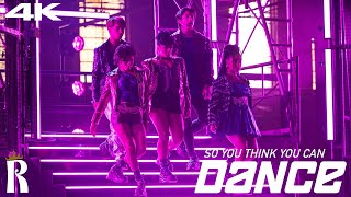 Jazz Group Dance  Boombayah  Top 5 Perform  So You Think You Can Dance 2024 [upl. by Yerrot]