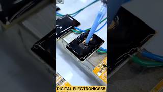 PCB Encapsulation Process  youtubeshorts virlshort ElectronicsManufacturing PCBDesignquot [upl. by Sharron]