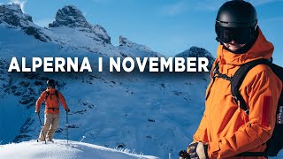 ALPERNA I NOVEMBER VLOGG 02 S3 [upl. by Netsew]