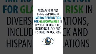 MVP Discoveries Improving Glaucoma Risk Prediction [upl. by Adiene603]