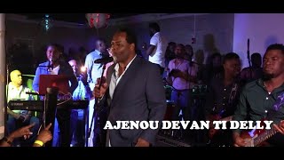 🔴Septentrional live Yo mete Ajenou devan Delly Francois TIDELLY Haitien 100 [upl. by Terena]