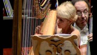 Boieldieu Harp Concerto 1 Julia Rovinsky Zubin Mehta Israel Philharmonic Orchestra [upl. by Ayek540]