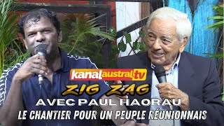 PAUL HOARAU  Le Chantier pour un Peuple Réunionnais [upl. by Anoel748]