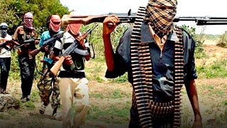 Boko Haram Black Terror in Africa [upl. by Nylavad]