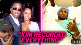 Kim Porter Was Right  Diddy Put Usher In The Hospital  Feds Confirm Details [upl. by Devona]