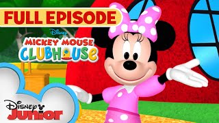 A Surprise for Minnie  S1 E2  Full Episode  Mickey Mouse Clubhouse  disneyjr [upl. by Femi]