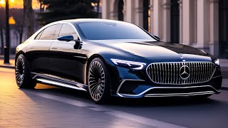 2024 Mercedes Maybach s680 All Detail  2024 Mercedes Maybach s680 Interior and Exterior [upl. by Iorgos]