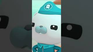 Octonauts  Exploring Inside the Tunnel of a Whale Shark 🐋🦈  Underwater Sea Education  shorts [upl. by Schreib]