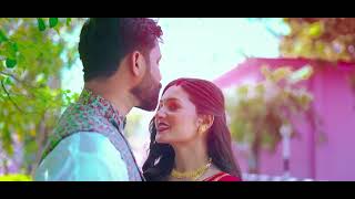 YODHA Tere Sang Ishq Hua POST WEDDING SONG Birat Love Mamta [upl. by Ofori]